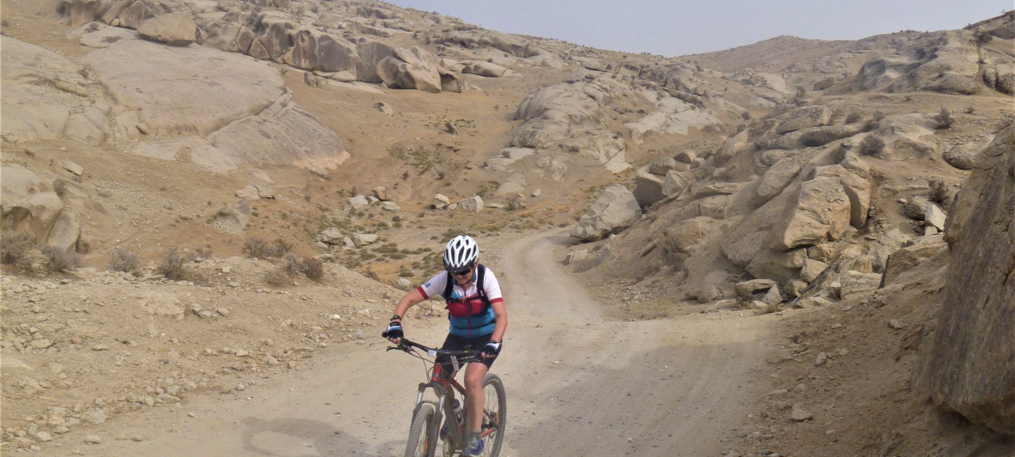 Photos from our Uzbekistan Cycling Holiday